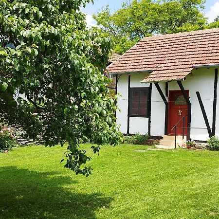 Глинената Къща В Дълги Дел Villa Dŭlgi Del Екстериор снимка