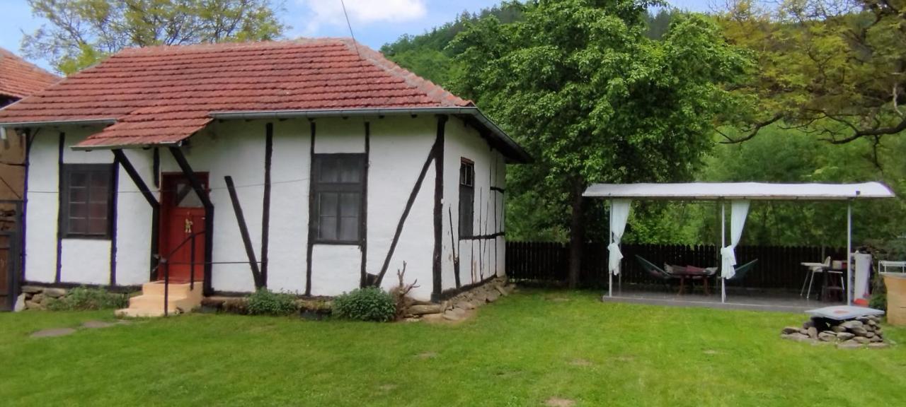 Глинената Къща В Дълги Дел Villa Dŭlgi Del Екстериор снимка
