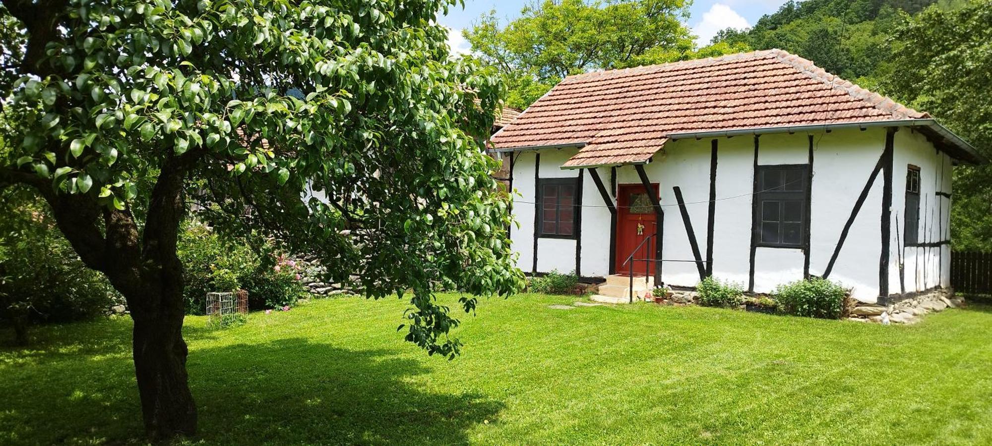 Глинената Къща В Дълги Дел Villa Dŭlgi Del Екстериор снимка