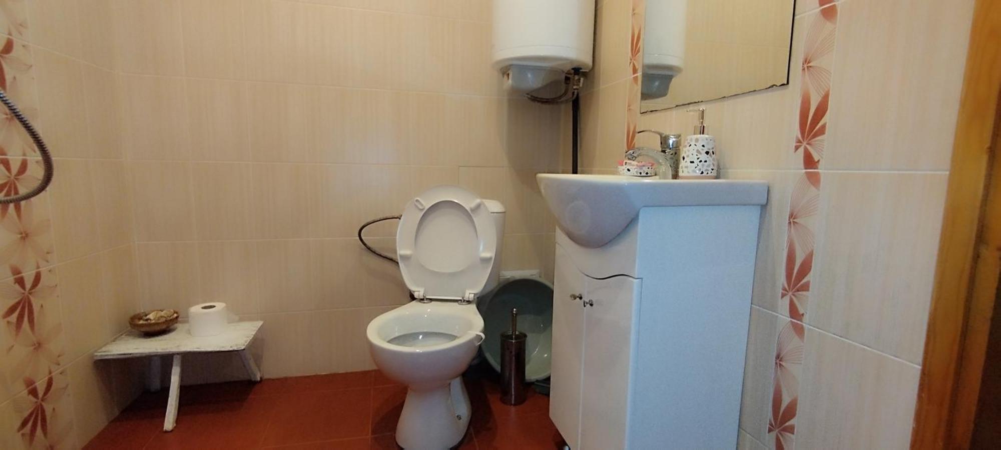 Глинената Къща В Дълги Дел Villa Dŭlgi Del Екстериор снимка